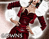 gown - Christmas