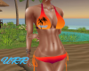URR Tropical Bikini