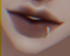 Mouth piercing R