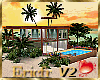 [Efr] Beach-House Sunset