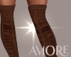 Amore Brown Boots