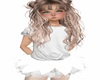 Kids Tutu White