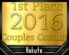[H] 1st Place Couples