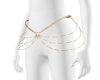 belly dancer hip chains