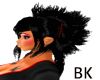 BK Mohawk-Black