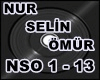 ✘ NUR-SELIN-OMUR
