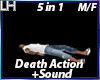 5in1 Death Action+sound