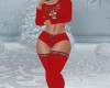 Red Reindeer Outfit