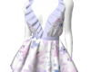 Floral Spring Dress V6