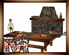 *M* Medieval Kitchen