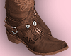 E* Western Rose Boots