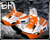 [B/K]Jordan IV's-Orange