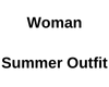 F Summer Outfit