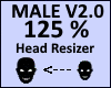Head Scaler 125% V2.0