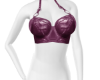 MAUVE LEATHER