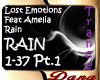 Lost Emotions -  Rain P1
