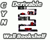 Dev Wall Bookshelf