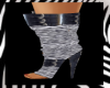 Zebra Passion Boots