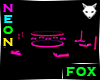 [FOX] Dark Rave Room