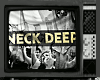 Neck Deep Flag