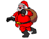 (AT)Steppin Santa Clause