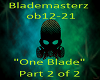 Blademasterz 1 Blade P.2