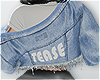 Tease Denim Jacket  V1