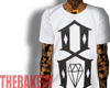 R8 Logo Tee
