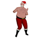 Dancing on Santa