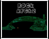 Rock Arch 2 Green