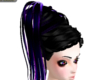black/Purple Nora