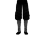 子车甫昭Pants