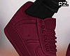 rz. Jack Wine Sneaker