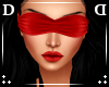 !DD! Red Blindfold