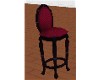 [Zyl] Red Formal Chair
