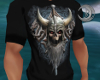 Viking Skull Tshirt