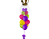 carnival balloons king