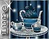 (K) Lure Ice Tea Set