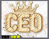 Gold Ceo Cuban Chain