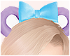 ❥ Sharebear Bow+Ears