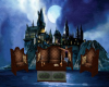 The Hogwarts Couch