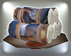 Native Rolled Towels