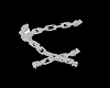 Wrist Chains LightGrey R