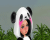 Panda Kigurumi