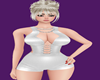 !   TAFY WHITE BODYSUIT