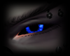 Werewolf Eyes Blue