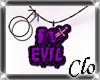 [Clo]I Love Evil Purple