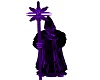 Purple Wizard Dj Light