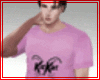 [D] Pink KitKat male top