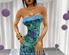 Shia Baby Blue Gown